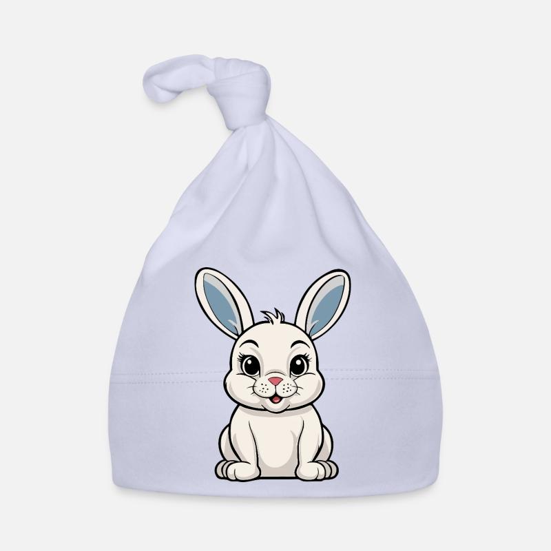 White Rabbit Organic Baby Cap