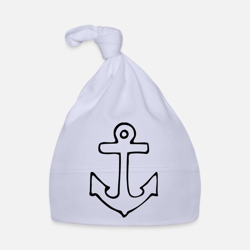 Anker Baby Bio-Mütze