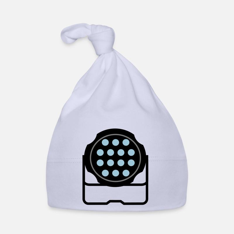 Scheinwerfer4 Baby Bio-Mütze