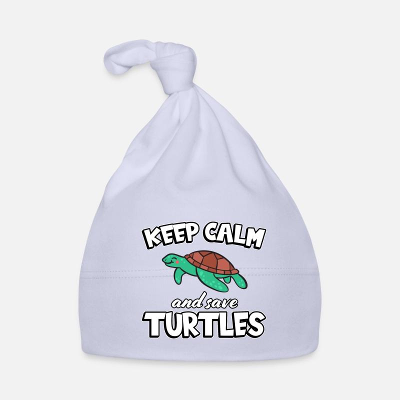 Save tortue douce tortues Bonnet bio Bébé