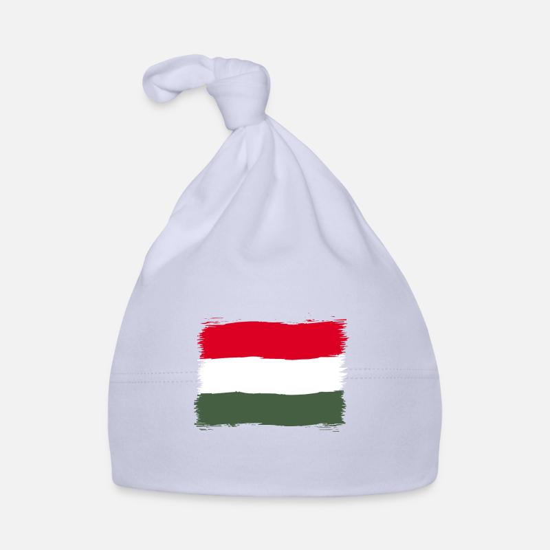 Hungary Organic Baby Cap