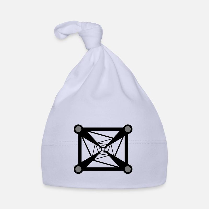 Traverse2 Baby Bio-Mütze