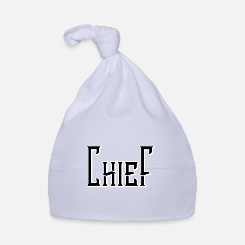 Chef Bonnet bio Bébé
