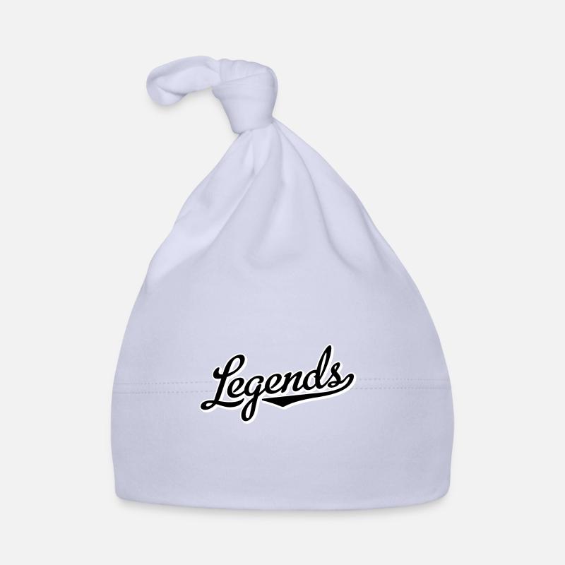 Legends Organic Baby Cap