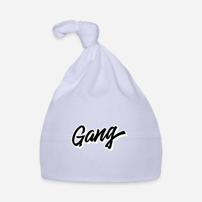 Engrenage Bonnet bio Bébé