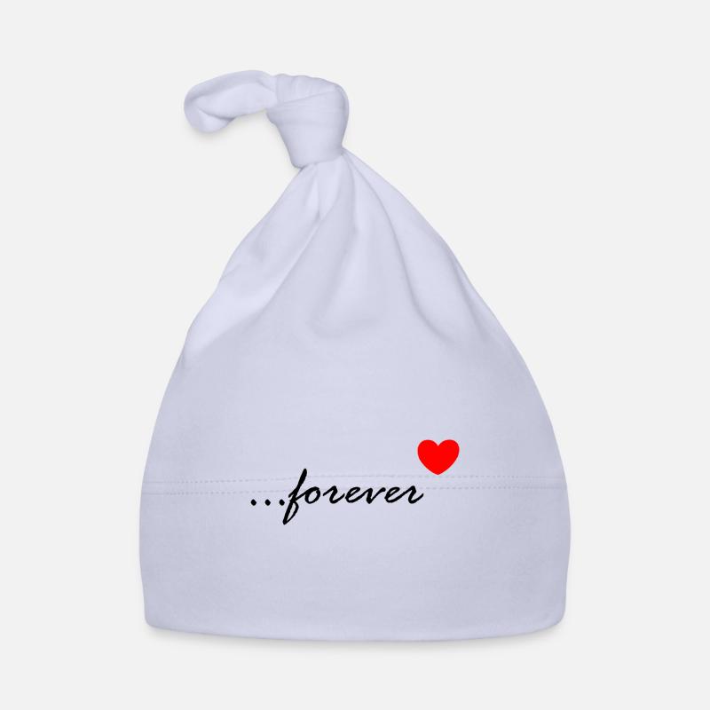 Amour 4Ever Forever Bonnet bio Bébé