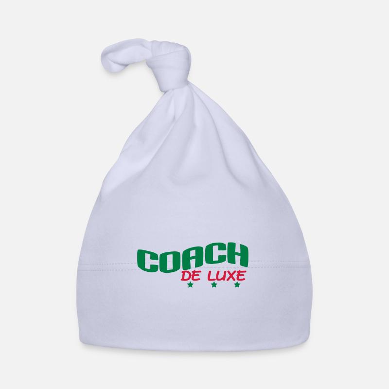 COACH DE LUXE Bonnet bio Bébé