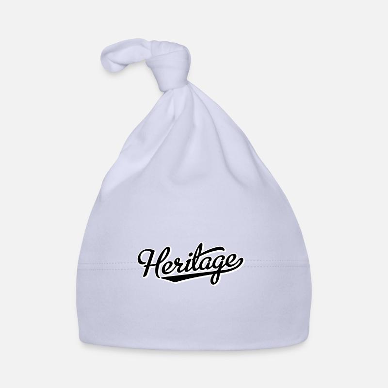 Héritage Bonnet bio Bébé