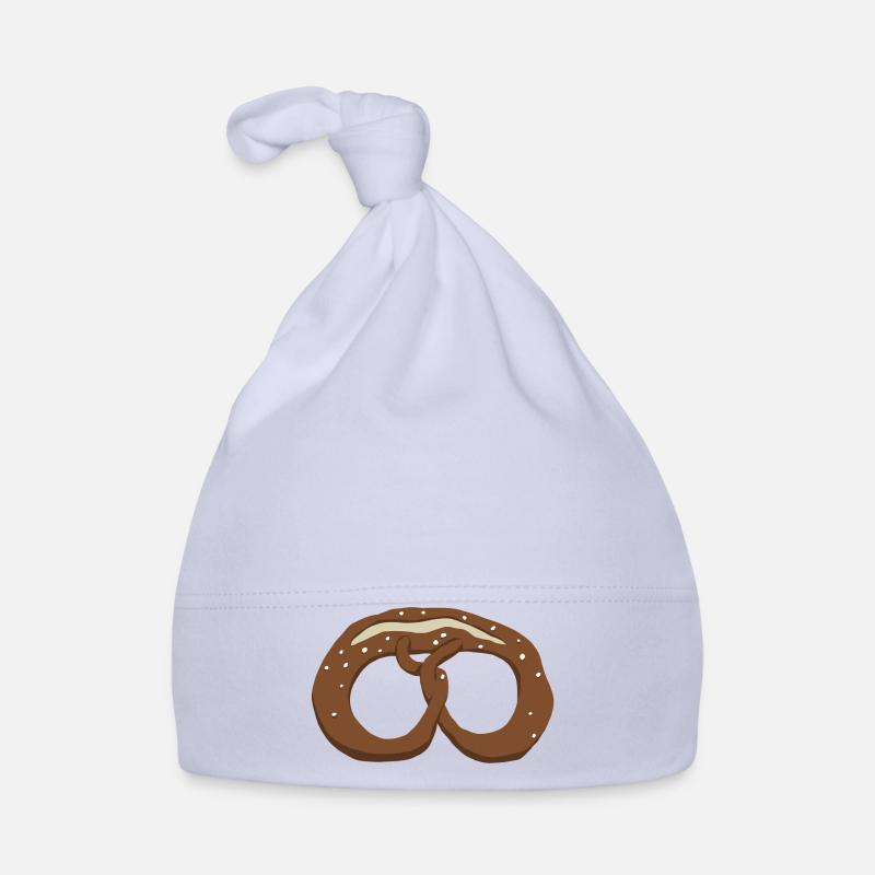Brezel Baby Bio-Mütze