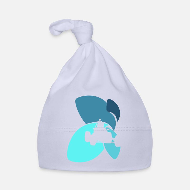 Speedster de course d’autocross Bonnet bio Bébé