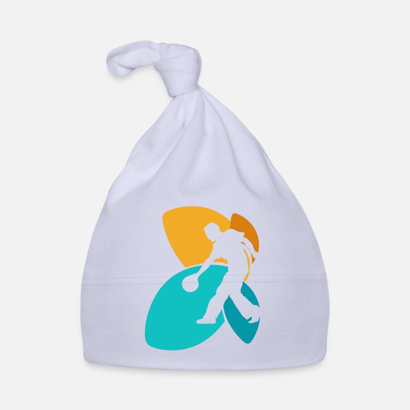 Bowling Bowling Ball Bowling Cones Organic Baby Cap