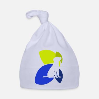 Educatore cinofilo Cappellino ecologico per neonato