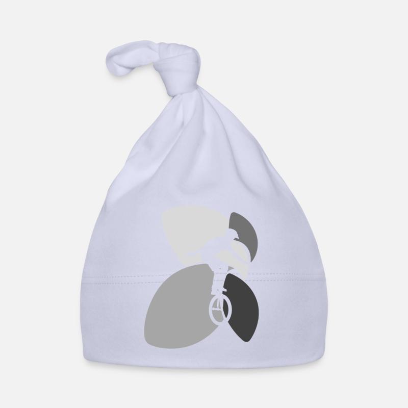 Vélo monocycle Bonnet bio Bébé