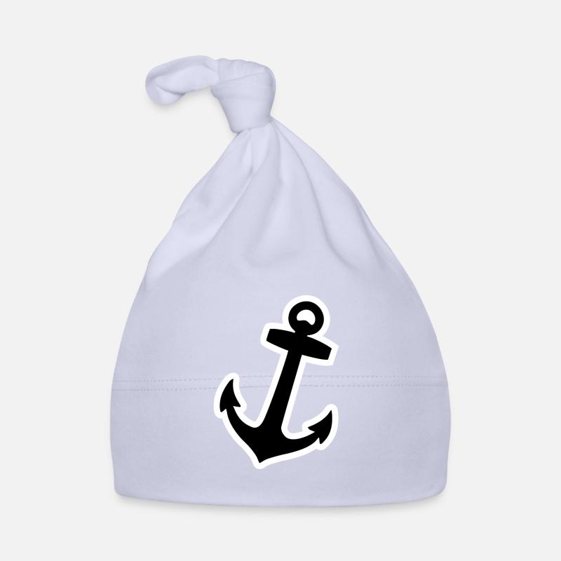 Anker Baby Bio-Mütze