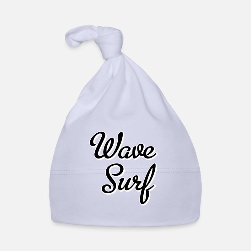 Surf de vagues Bonnet bio Bébé