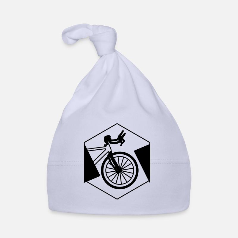 VTT - Vélo - Cyclisme - bicycle Bonnet bio Bébé