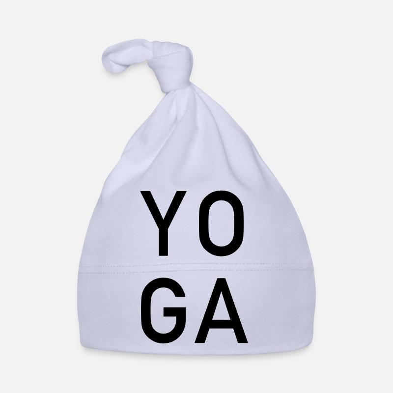 Yoga Baby Bio-Mütze