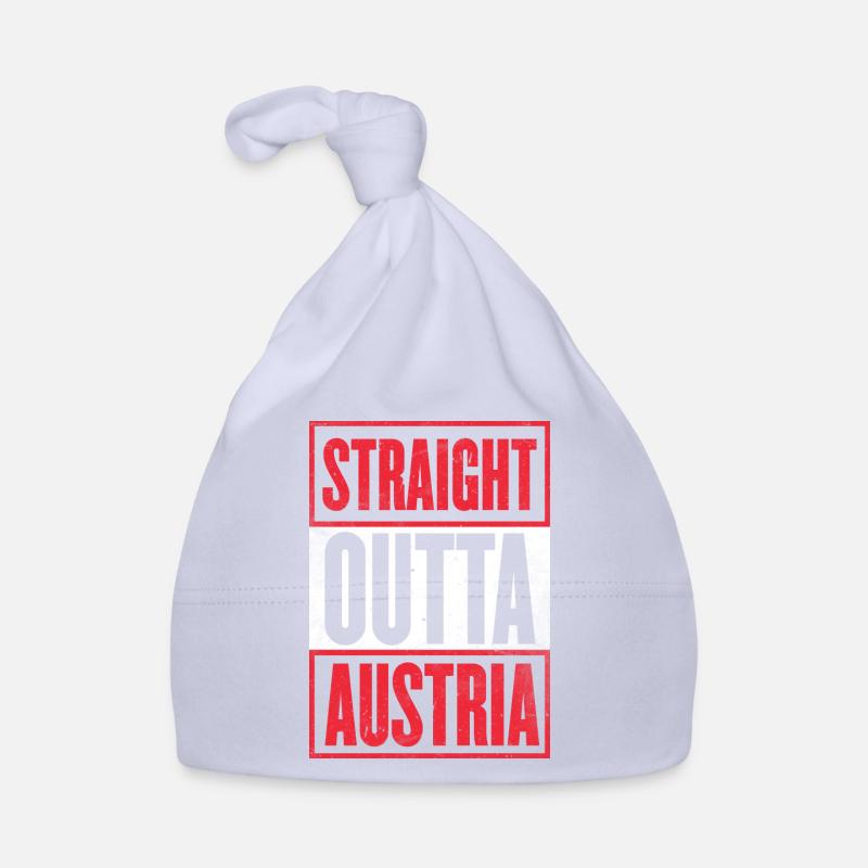 Austria Cappellino ecologico per neonato