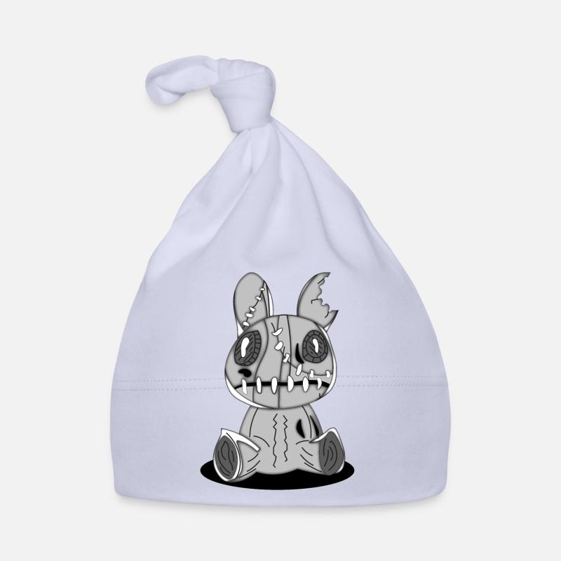 Poupée brisée de sorcière Bonnet bio Bébé