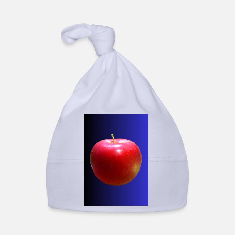 Apple Organic Baby Cap