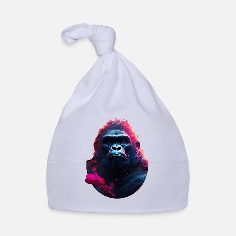 Gorille Bonnet bio Bébé