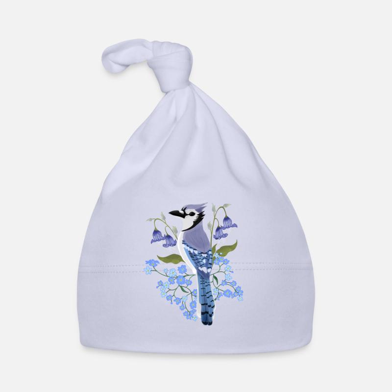 Bluejay Baby Bio-Mütze