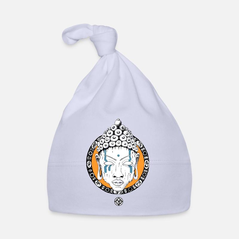 Buddha Baby Bio-Mütze