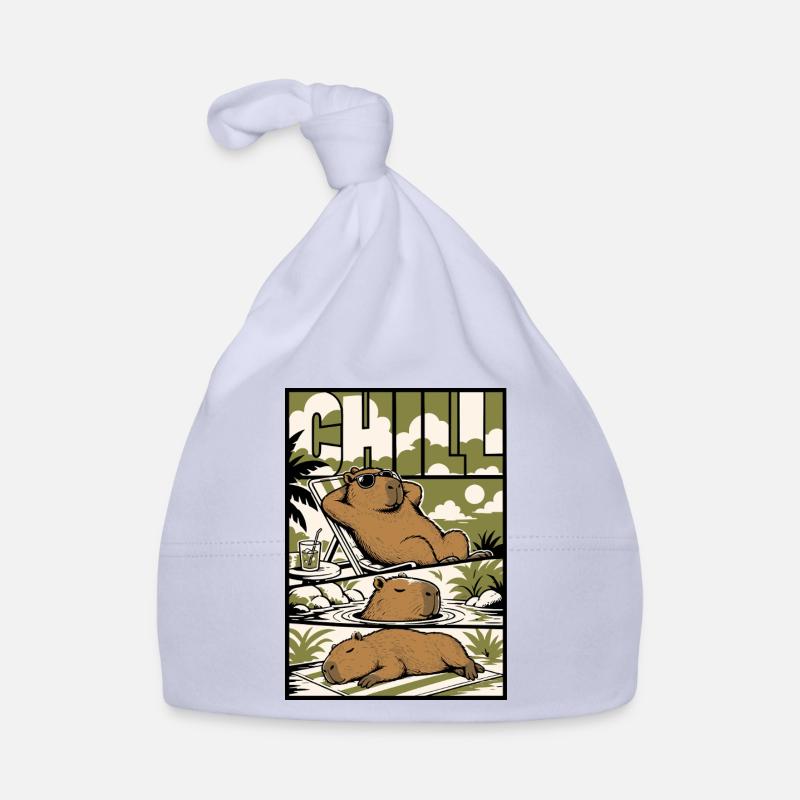 Bonnet bio Bébé