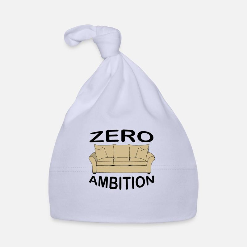 zero ambition Bonnet bio Bébé