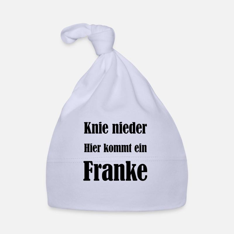 Franke Baby Bio-Mütze