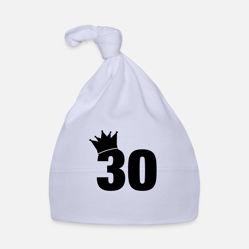 30_krone_f1 Baby Bio-Mütze