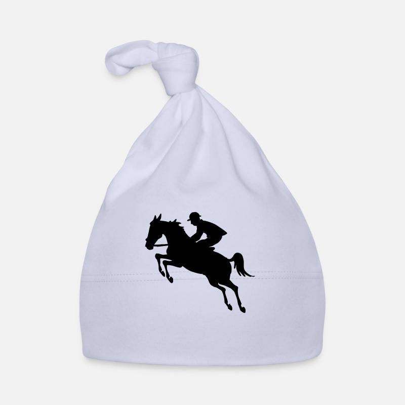 cavalier de saut Bonnet bio Bébé