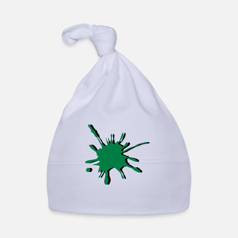 Klecks Baby Bio-Mütze