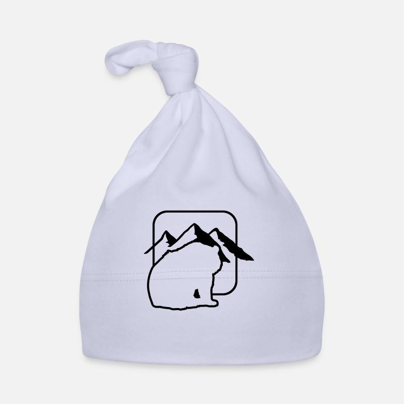 baer Baby Bio-Mütze