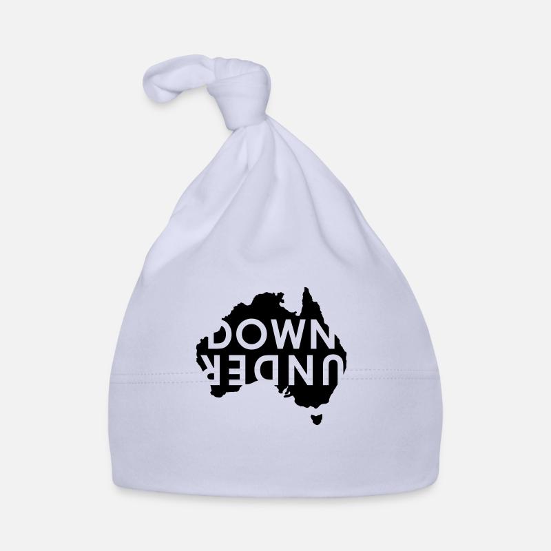 australia Down Under Landmark Australien Baby Bio-Mütze