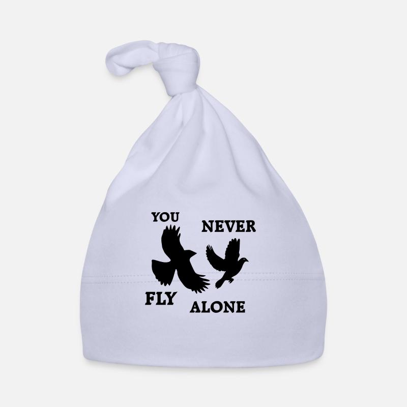 Oiseau perruche perruche perruche Bonnet bio Bébé