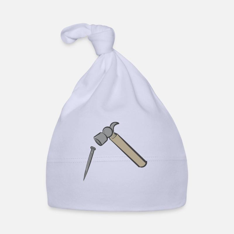 Marteau Bonnet bio Bébé