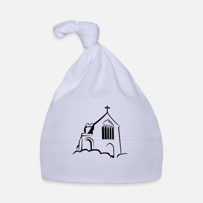Kirche Baby Bio-Mütze