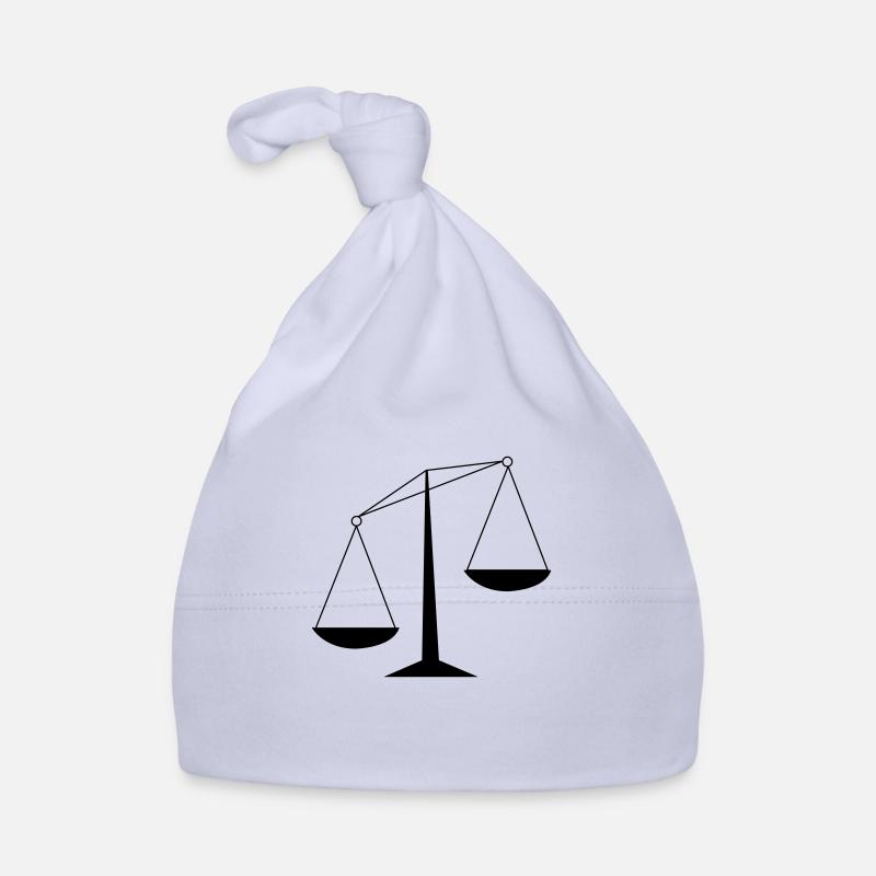 scales Organic Baby Cap