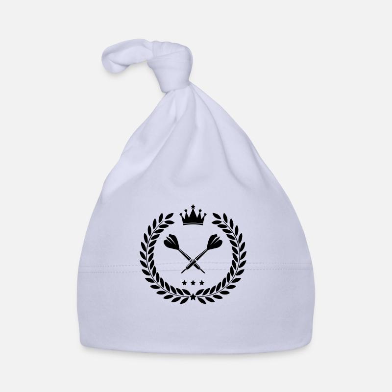 dart - Bonnet bio Bébé - ciel