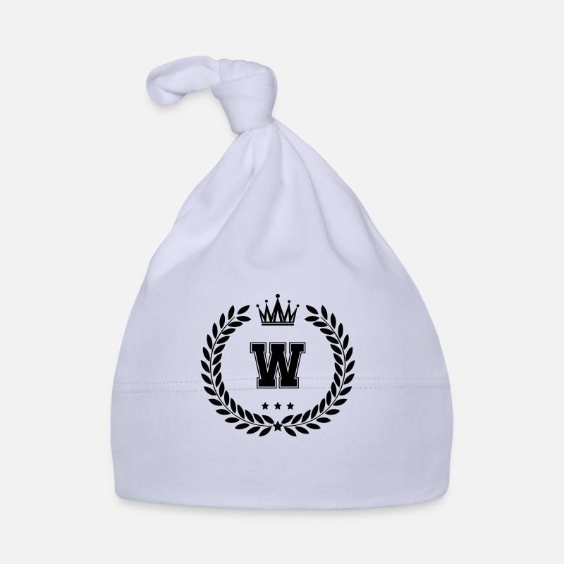 wappen W Baby Bio-Mütze
