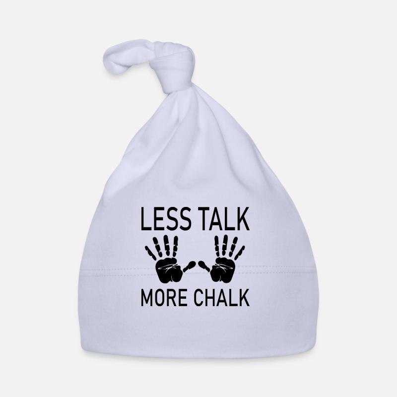 Escalade de bloc Bonnet bio Bébé