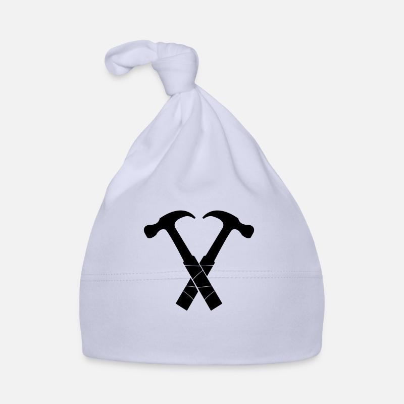 Hammer Organic Baby Cap