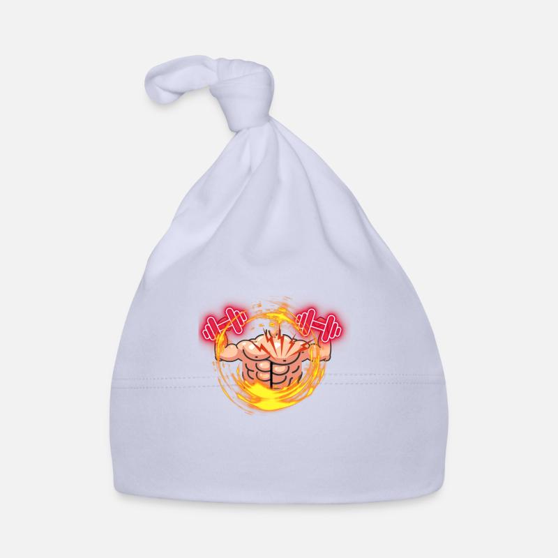 Brustmukki Baby Bio-Mütze