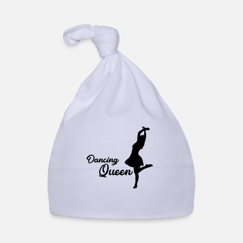 Danseuse Dancing Queen Bonnet bio Bébé