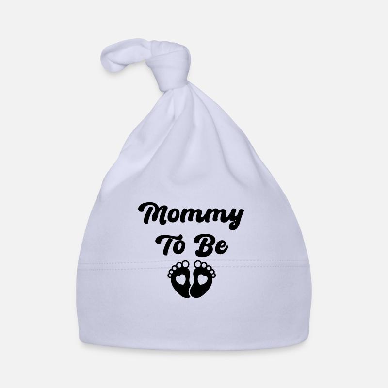 werdende Mama Baby Bio-Mütze