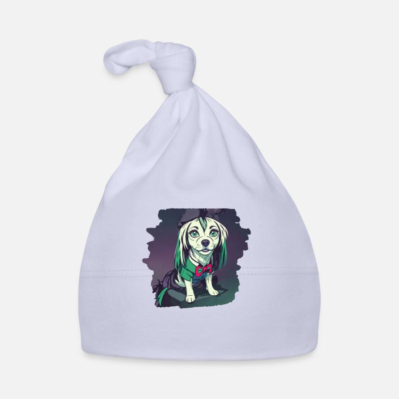 chiot Bonnet bio Bébé