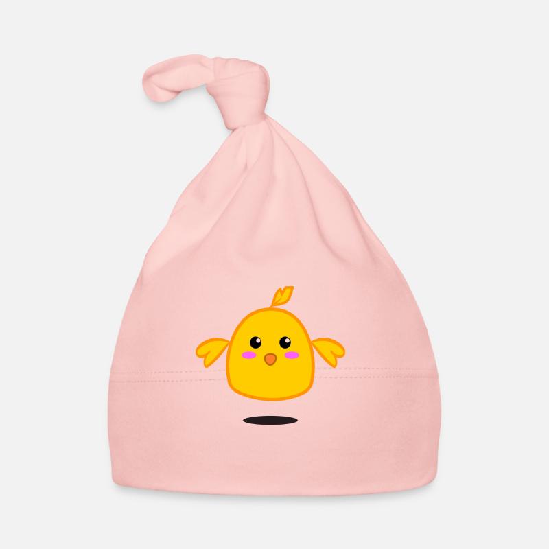 Flying chick Organic Baby Cap