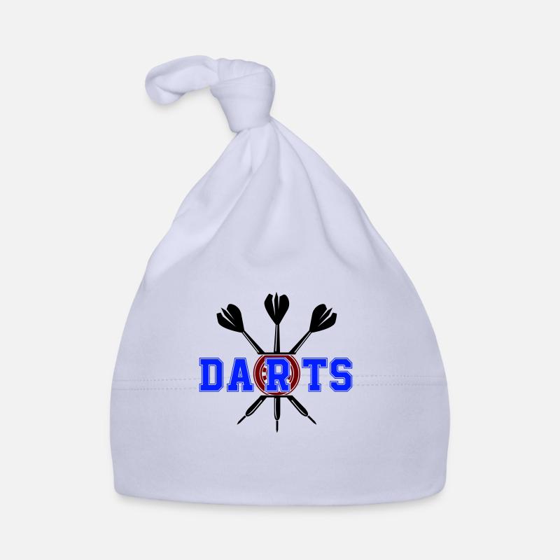 darts Baby Bio-Mütze