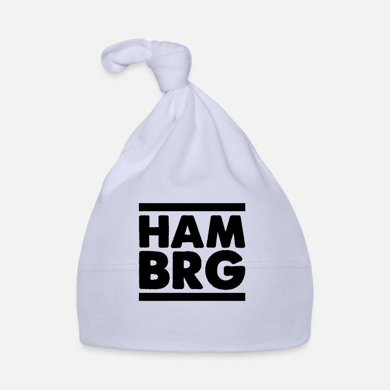 Hambourg Bonnet bio Bébé